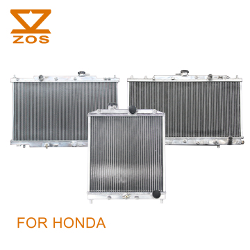 Aluminum Radiator for 2016-2020 Honda Civic 2.0L Water Tank