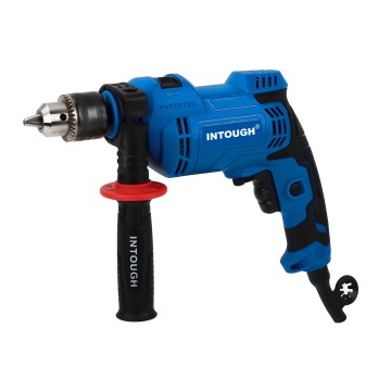 INTOUGH Professional 850W 13mm Hammer Drill & Impact Drill Set