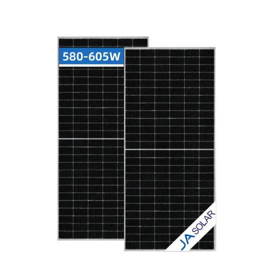 2023 Ja Solar Wholesale Prices for JAM78S30 Panels in China: 580W, 585W, 590W, 595W, and 600W Solar Panels