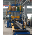 Production Line H I Beam Fabrication Assembly Machine