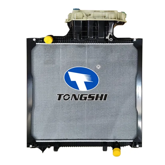 TONGSHI Aluminum Truck Radiator for MAN TG-A 310 HP