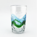 Solid High Ball Glass Cup