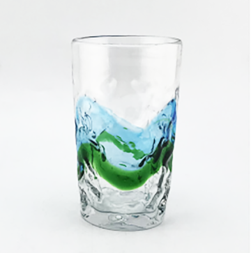 Solid High Ball Glass cup