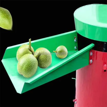 Electric Pecan Nut Shelling and Cleaning Machine for Shop Use: Your Reliable Partner in Nuts Processing