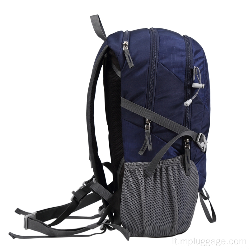 Zaino per alpinismo sportivo esterno leggero personalizzato