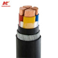 Cable de transmisión blindado de alambre de acero de 0.6 / 1KV SWA BS5467