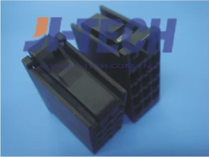 Tyco 5.08mm pitch connector Tyco 178214-1 12pin Dynamic 3000 Series double row wire to board connector