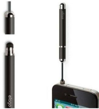 Customized Smartphone Capacitive Touchscreen Stylus For Tablet Pc , Ipad