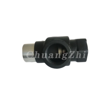 Valvola di pressione minima per compressore d'aria