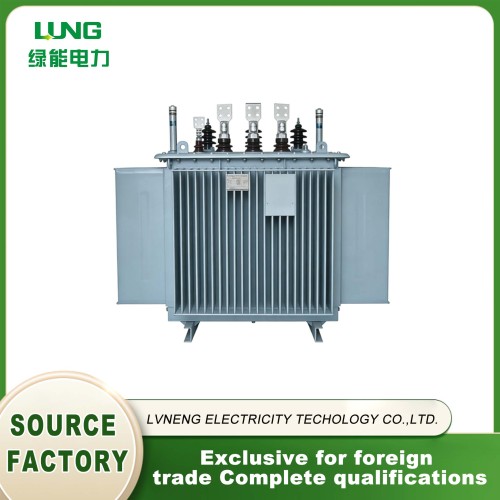 محول التوزيع المختوم للخدمة الشاقة