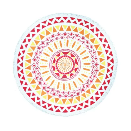 Bulk bed bath beyond round beach towel blanket