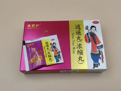 Xiaoyao Pills Concentrated Pills