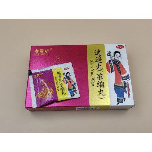 Pastillas Xiaoyao Pastillas Concentradas