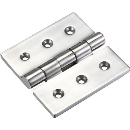 SL SS Housing Mirror-polished External Cabinet Hinges