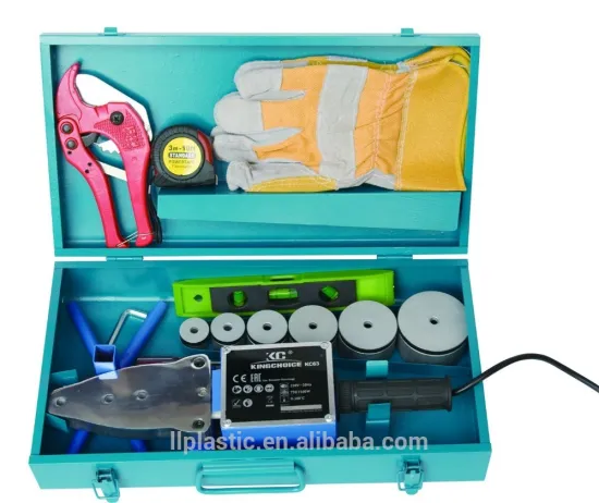 Reliable reputation water pipe welding machine
