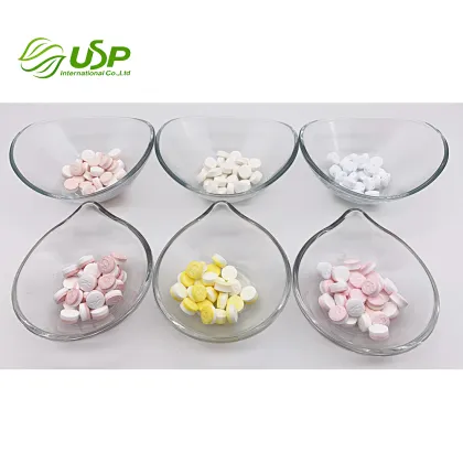 Wholesale portable fresh mint sugar free mint tablet