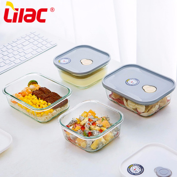 LILAC S3622/S3632/S290 GLASS CONTAINERS