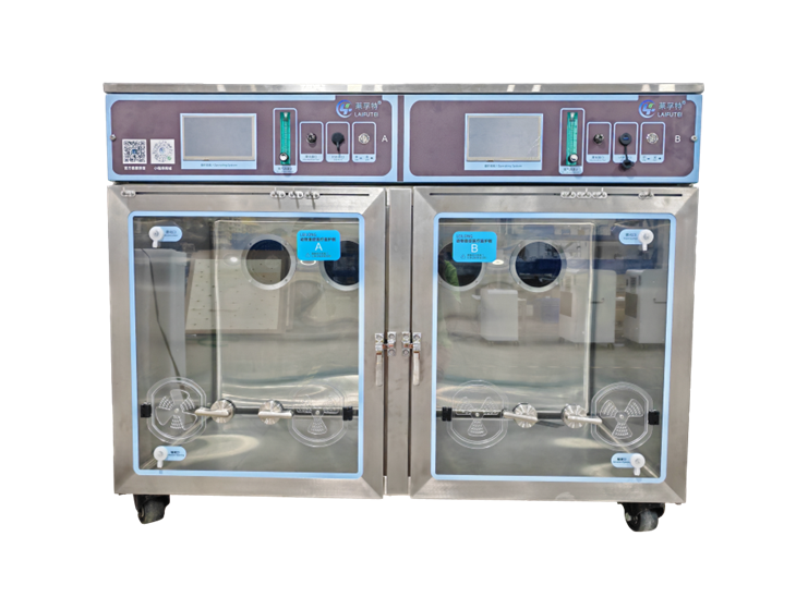 Hyperbaric Oxygen Chamber for Dogs Enhancing Pet Health