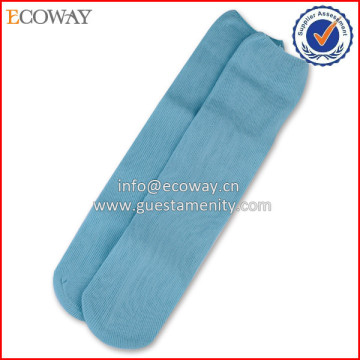 2015 OEM New Style Hotel Disposable Airline cheap wholesale socks