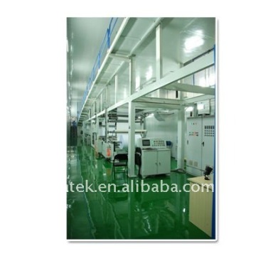 280gsm one-side Glossy PET film