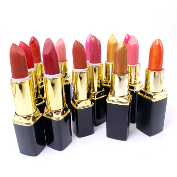 2020 New Fashion Private Label Long Lasting Professional Diamond Lipstick - 9 Colors