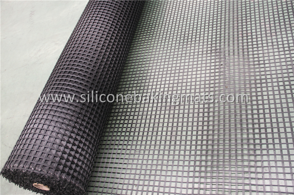 Soil Stabilization Polyester Grid