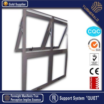 High Quality Energy Star Aluminum Window Louver Awning