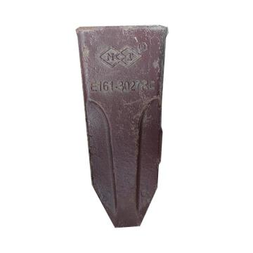 Pengeluar China Bahagian Penggali Titik Lilin Pemutus Bucket Gigi E161-3027RC 61N6-31320RC S1N6-DA0020 untuk R200 EC140