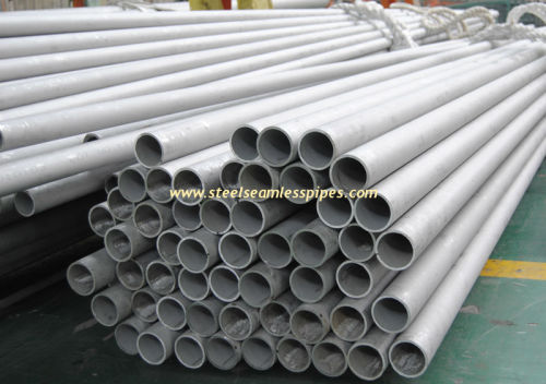Astm Sanitary Steel Seamless Pipes , Welding Round Ss 304 Tubing