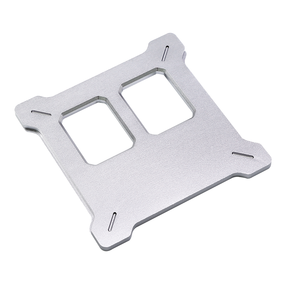 Anodized Aluminum Cnc Milling Machining Services