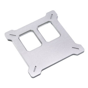 Anodized Aluminum Cnc Milling Machining Services
