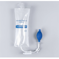 Machine de moulure d'injection de sacs de perfusion médicale en PVC