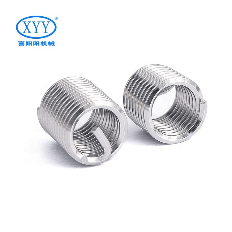 Stainless Steel 5*0.8*3D Wire Thread Inserts