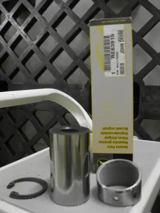 S195 John Deere Generator Parts , Copper Sheath , C.r.bearing