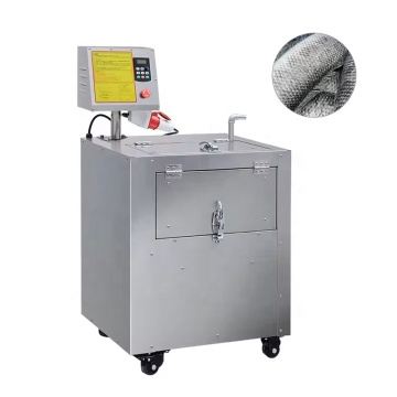 Durable and Low-Voice Fish Scale Remover Machine with Small Footprint for Restaurants
