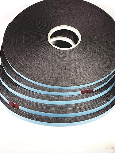 high viscosity glazing spacer tape