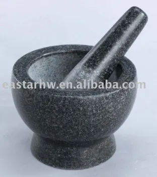 Good Design stone mortar