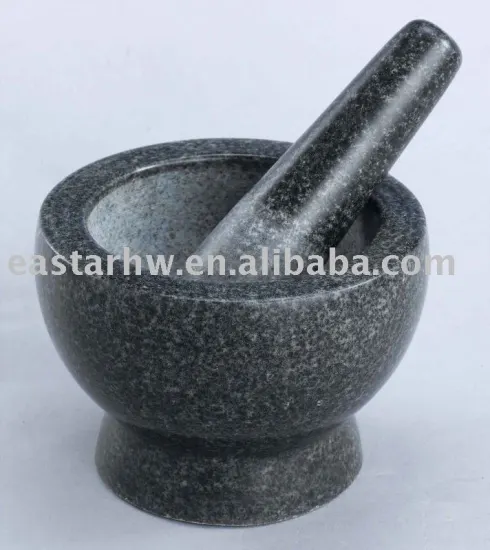 Good Design stone mortar