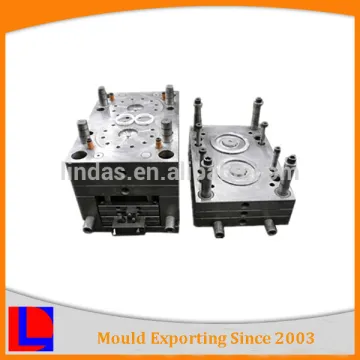 High quality plastic injection tooling maker