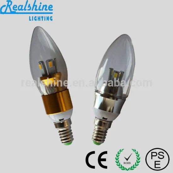 E14 Led Candle Bulb