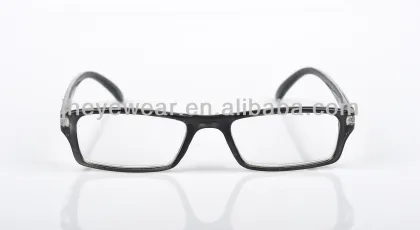 Reading glasses fashion plastic reading glasses