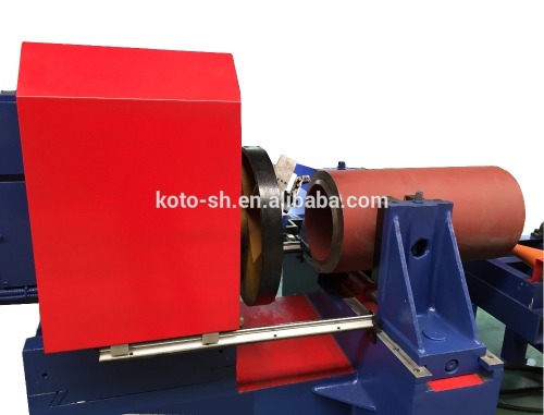 Pipe End Beveler Pipe Beveling and Chamfering Machine                        
                                                Quality Choice