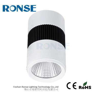Ronse COB 10W surface mounted downlight