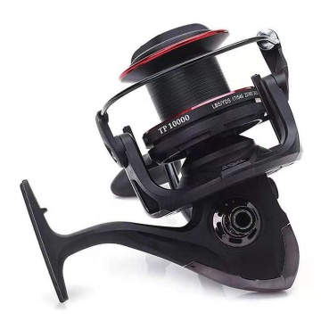 Precision Spinning Fishing Reel with Line Lay System