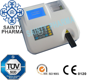 Urine Analyzer Medical Lab Equipment (SP200B)