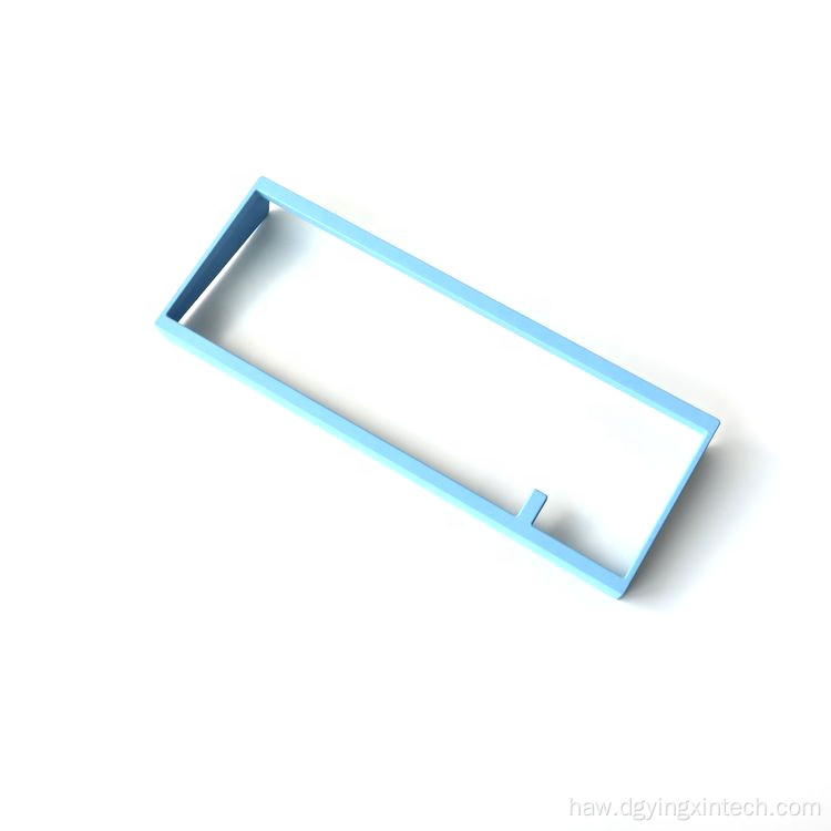 Nā kīwaha pale pale uhi uhi uhi CNC Cover