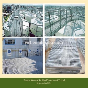 High Quality hot dipped galvanized steel grid(20 Years Professional Experience) in China