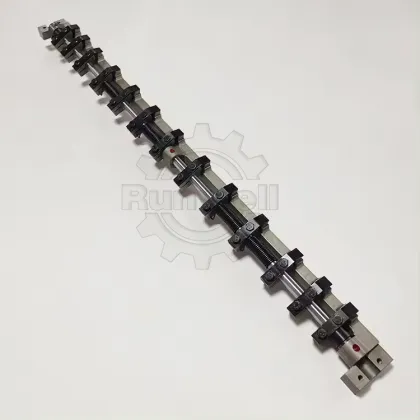 Heidelberg 13 Teeth Delivery Gripper Bar - Wholesale Spare Parts