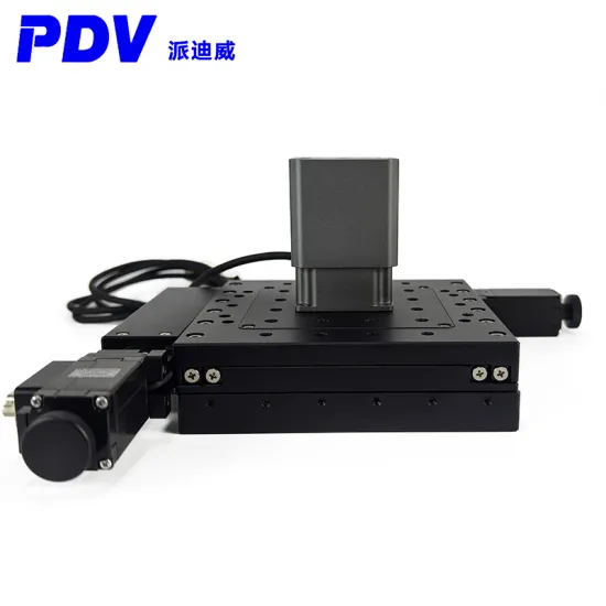 PT-XYZ5050 Electric Three-Dimensional Displacement Lifting Platform