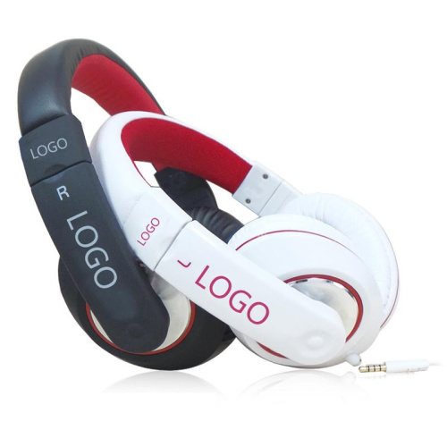 Headset suara hifi game kabel